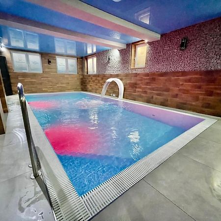 Baltic Sun Spa ريفال المظهر الخارجي الصورة