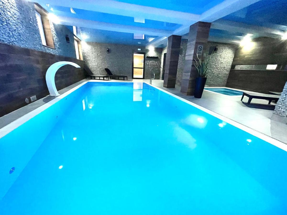 Baltic Sun Spa ريفال المظهر الخارجي الصورة