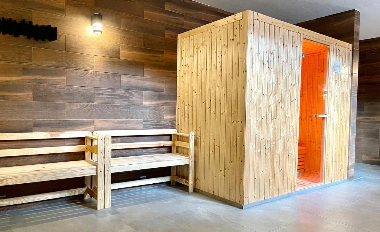 Baltic Sun Spa ريفال المظهر الخارجي الصورة