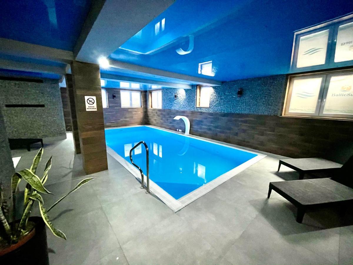 Baltic Sun Spa ريفال المظهر الخارجي الصورة