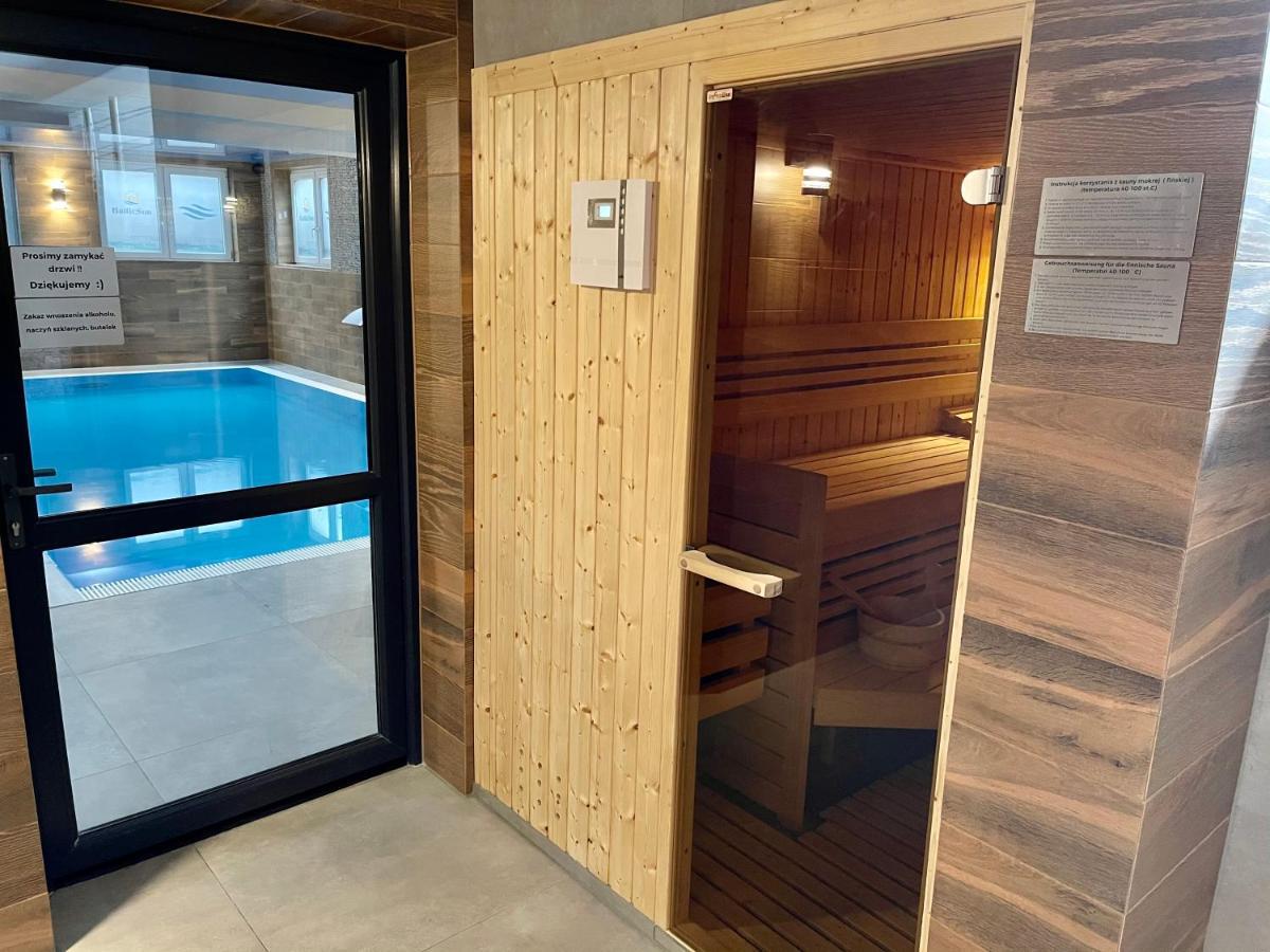 Baltic Sun Spa ريفال المظهر الخارجي الصورة