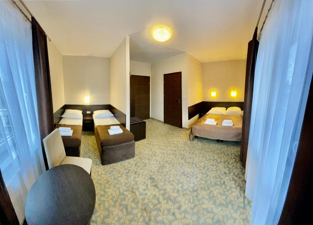 Baltic Sun Spa ريفال المظهر الخارجي الصورة