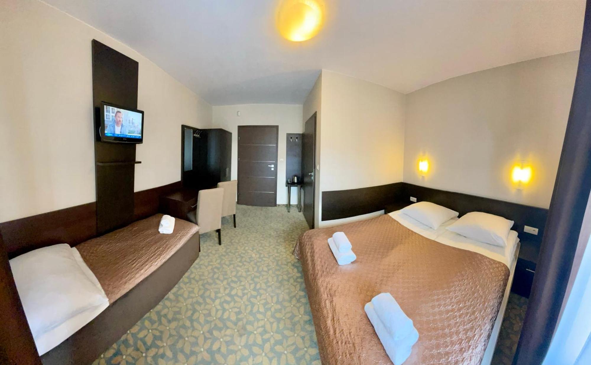 Baltic Sun Spa ريفال المظهر الخارجي الصورة