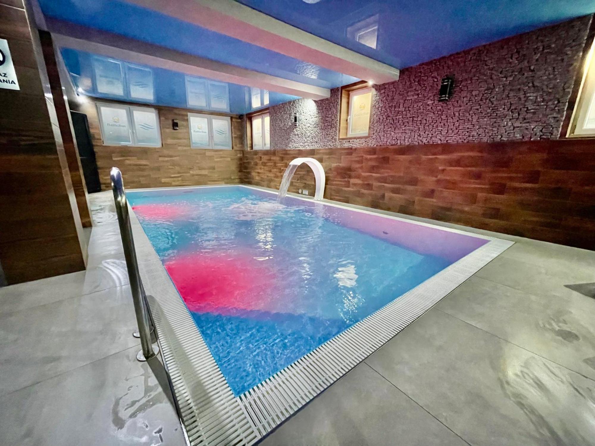 Baltic Sun Spa ريفال المظهر الخارجي الصورة