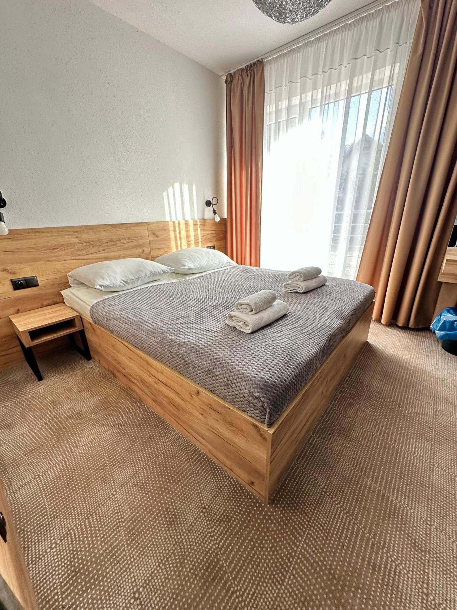 Baltic Sun Spa ريفال المظهر الخارجي الصورة